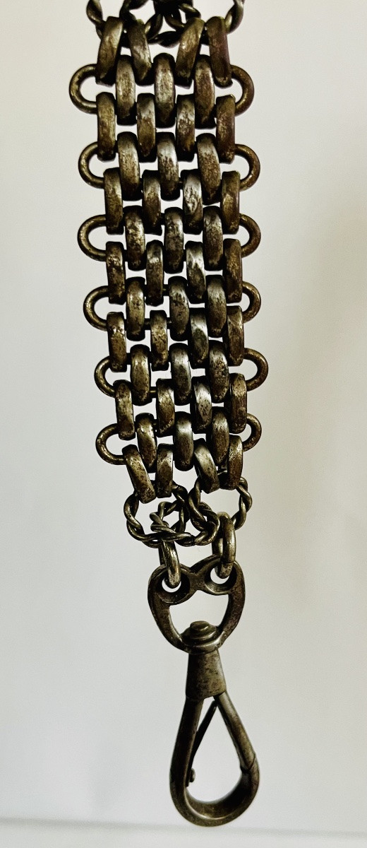 Chaîne de fusil de boucher -photo-1